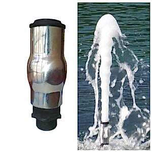 Fıskiye ve Nozullar