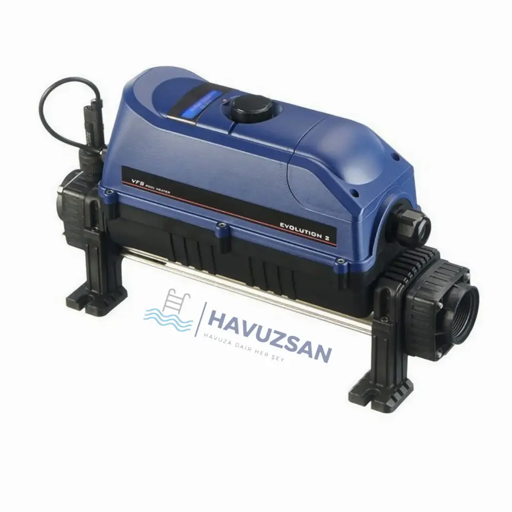Elecro Evolution 2 Elektrikli Havuz Isıtıcısı