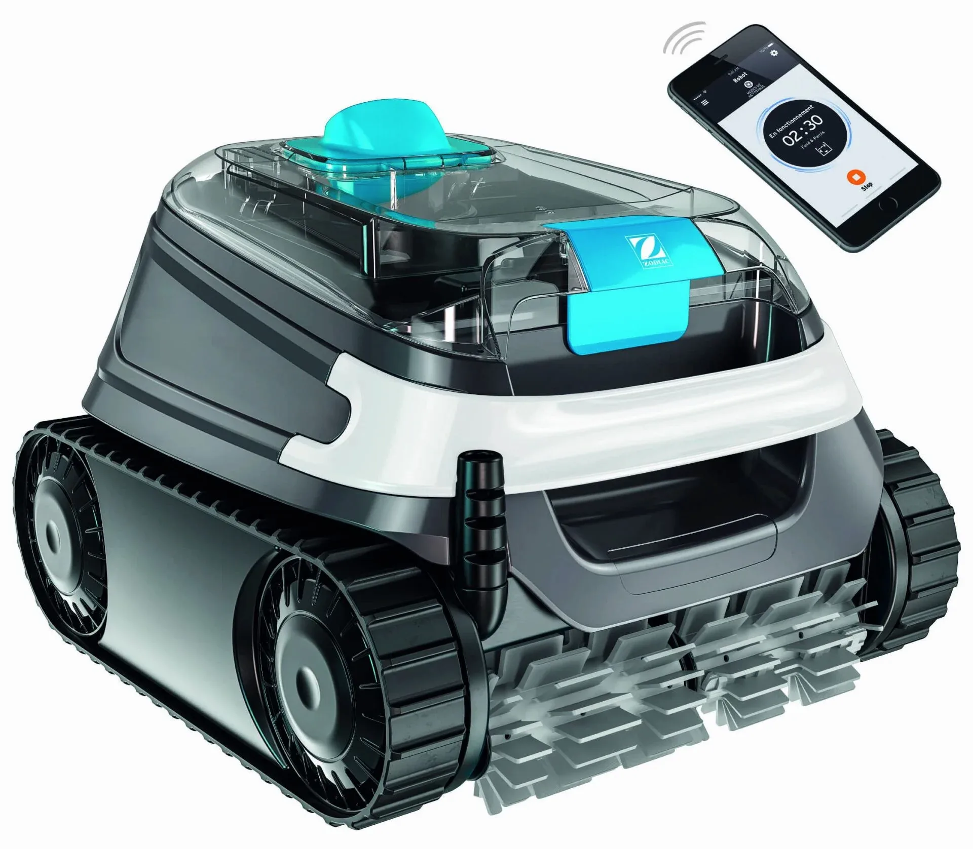 Zodiac CNX 20 Havuz Robotu